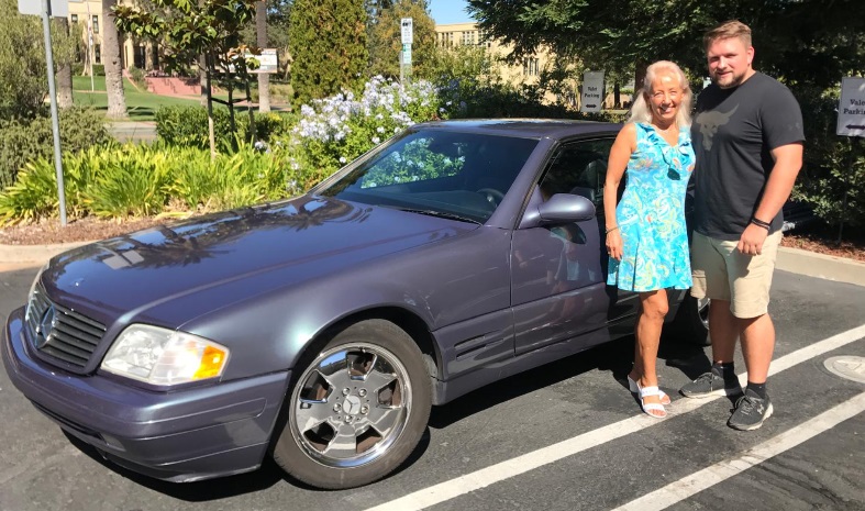 Persönlicher Ankauf vor Ort