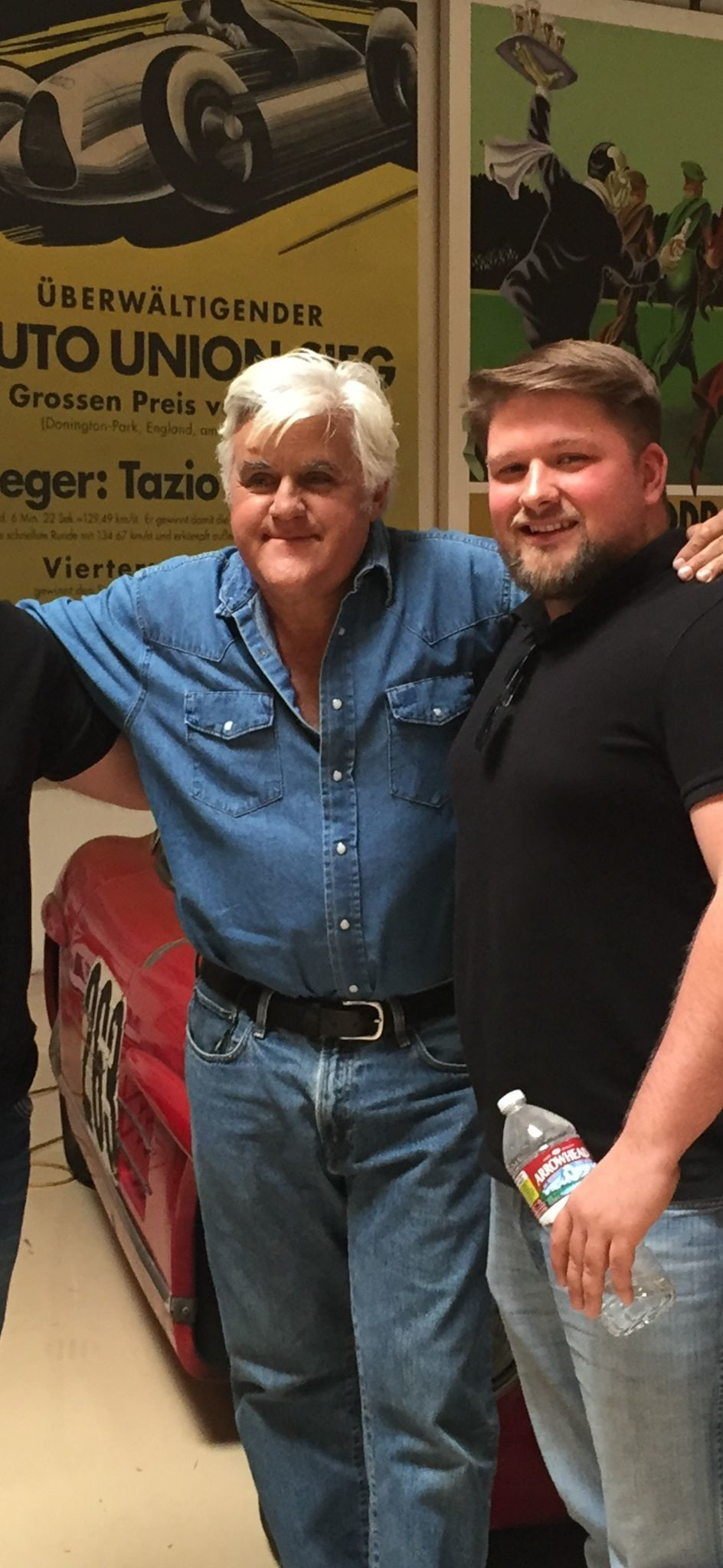 Abholung / Übergabe eines Fahrzeugs