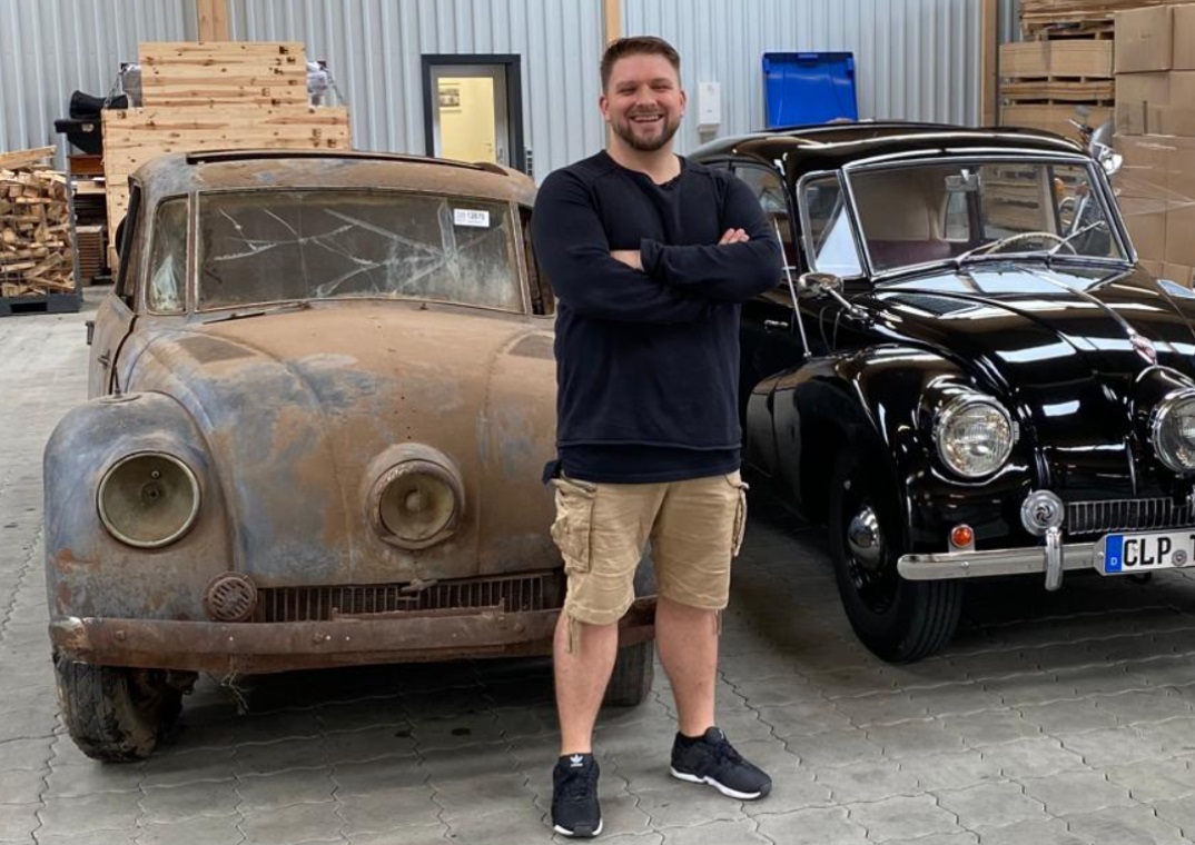 Patryk Ludolf — persönlicher Ansprechpartner