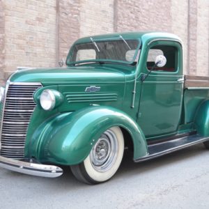 1938 Chevrolet Pick Up 350cui V8