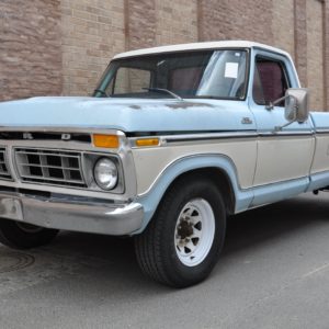 1977 Ford F250 Ranger 351cui V8