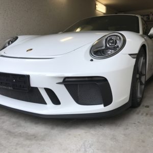 2017 Porsche GT3 MK II 4.0 Clubsport