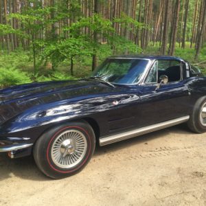 1964 Chevrolet Corvette C2 Coupe 327ci 4-Gang