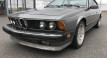 1987 BMW 635CSi L6