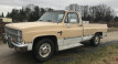 1982 Chevrolet C20 6.2 Diesel Pick Up Truck