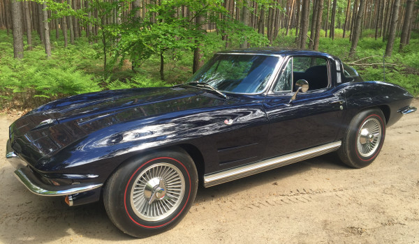 1964 Chevrolet Corvette C2 Coupe 327ci 4-Gang