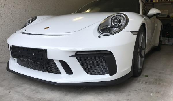 2017 Porsche GT3 MK II 4.0 Clubsport
