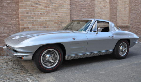 1964 Chevrolet Corvette C2 Stingray 327cui – Handschalter