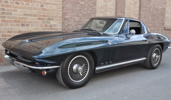 1966 Chevrolet Corvette C2