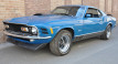1970 Ford Mustang Fastback 351cui V8